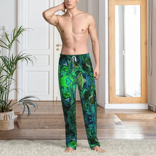 Pantalon de pyjama ample résolvant le manque de confort et de poches - 3