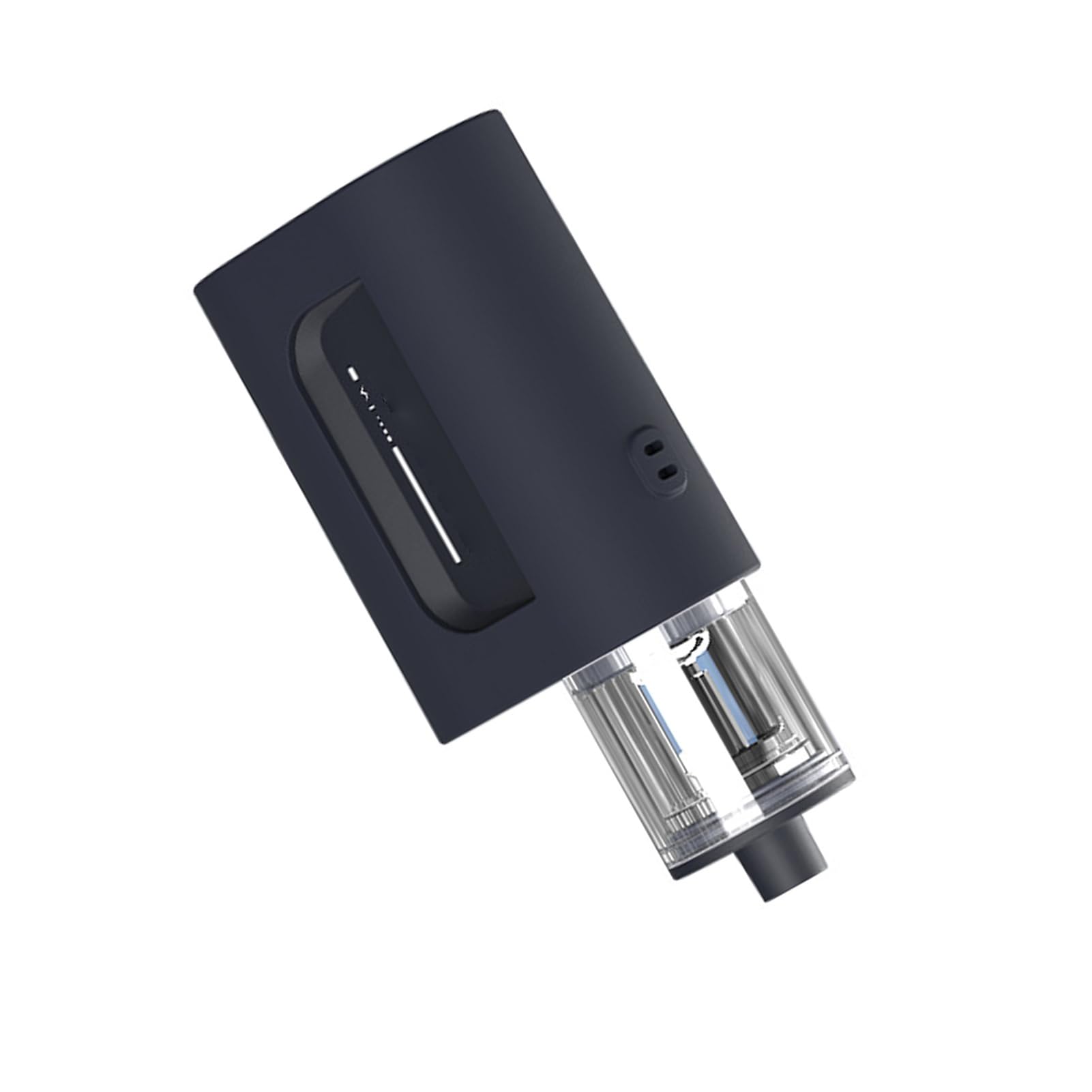 Máquina de Humo Portátil, Máquina de Humo de 30 W con Control Remoto, de 5 Niveles de Densidad de para Fotografía, Transmisión en Vivo, Bodas y Presentaciones en Escenario