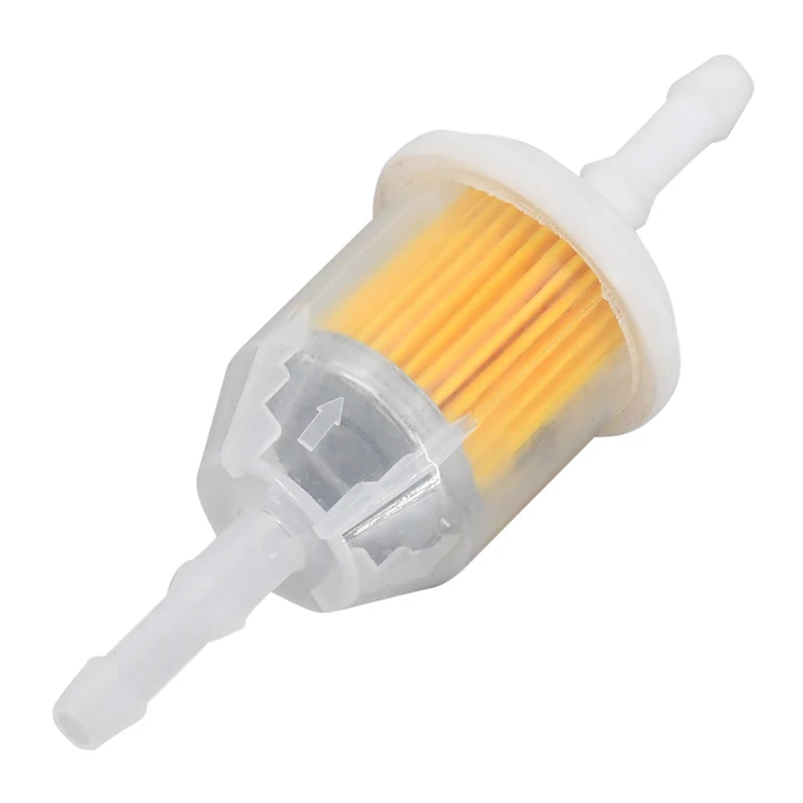 AM116304 GY20709 120-886 Filtro de combustible for línea de combustible ID de 1/4 pulgadas y 5/16 pulgadas compatible con 25-050-22-S