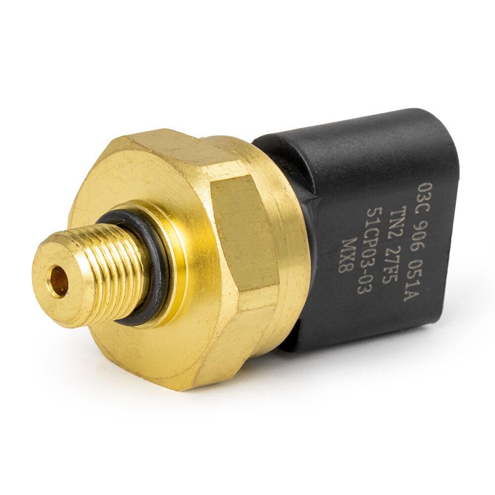 Passend for Audi Q7, for VW Touareg, for Passat CC V6, 3.6L Kraftstoffdrucksensor 03C906051A-