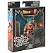 Bandai - Dragon Ball Super - Dragon Stars - SS Blue Goku (Power up Pack) Action Figure