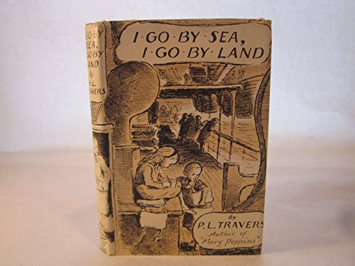 I go by sea, I go by land B0006BM7B8 Book Cover