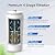 Waterdrop AQ-4125 Shower Filter Replacement Cartridge for Aquasana® AQ 4125, AQ-4100, AQ-4100NSH, AQ-4105 Shower Water Filter System, Jonathan Product Beauty Shower Filter