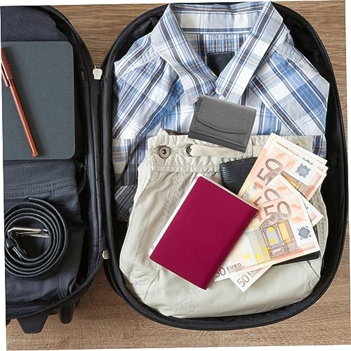 NOLITOY RFID Mini Wallet for Women Compact Coin Pouch Multiple Slots Small Credit Card Organizer for Everyday Use2