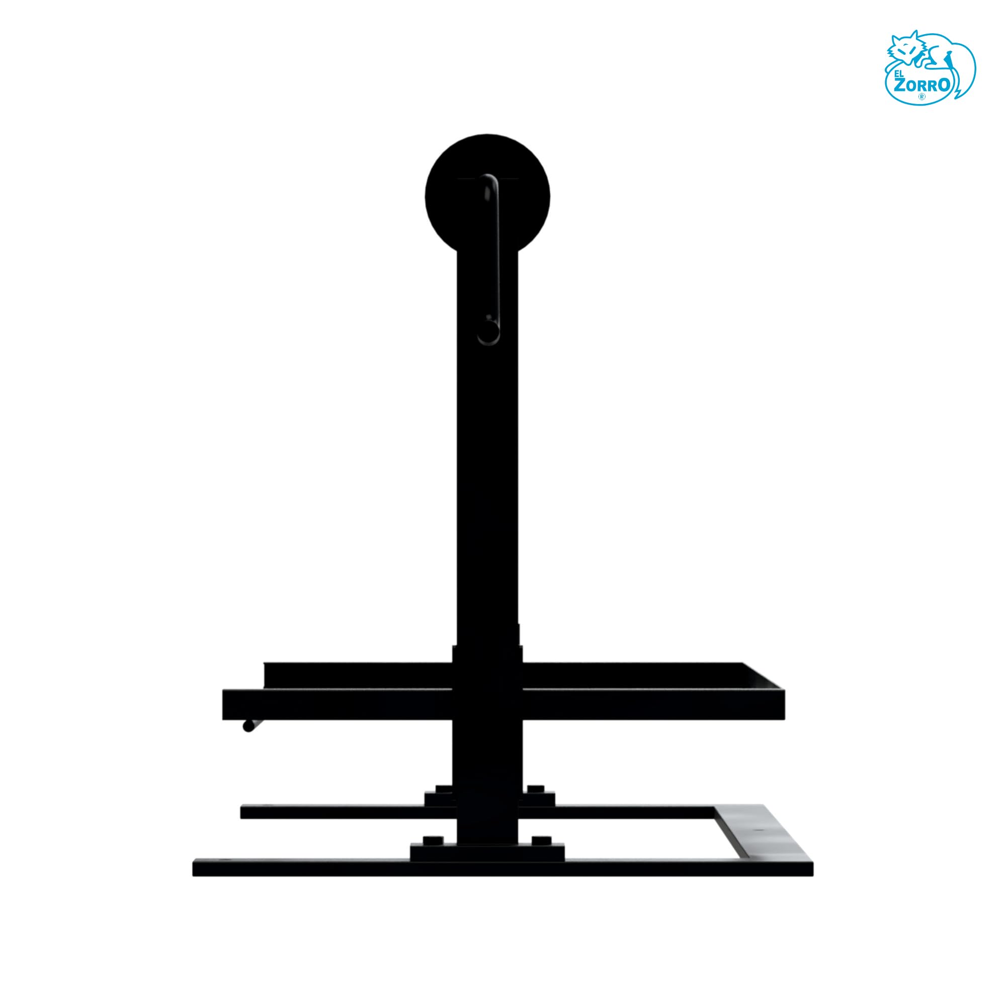 Imex El Zorro 71571 - Soporte elevador (recto, 62 x 42 x 43 cm)