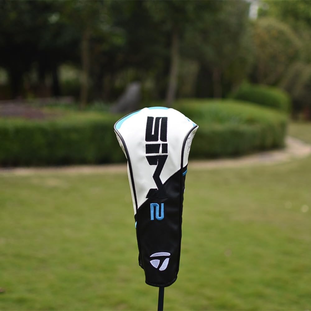 Amazon.co.jp: 「NexPon」ゴルフクラブヘッドカバーGOLF ドライバー