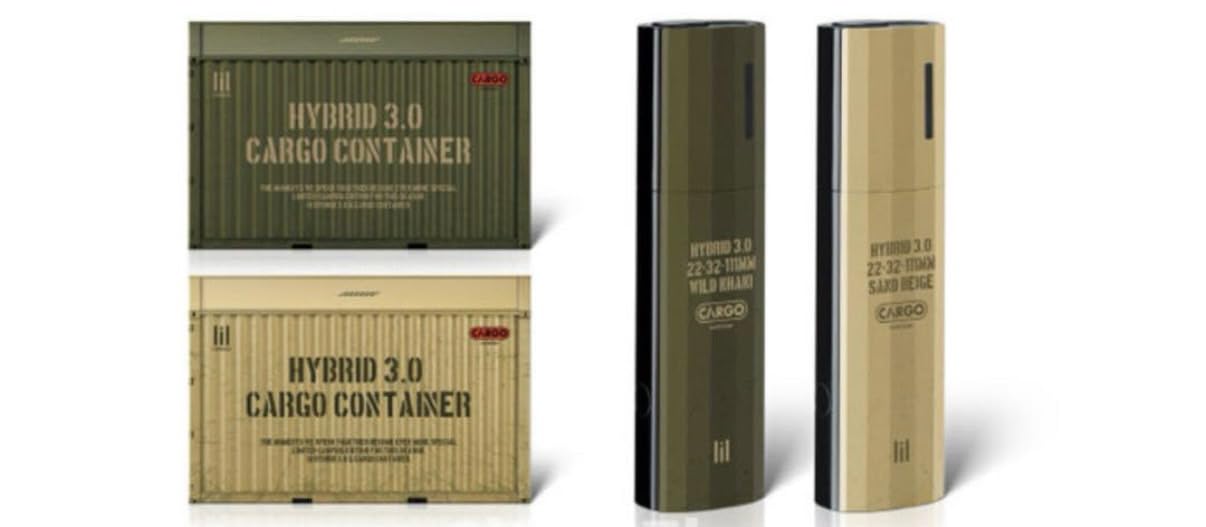HYBRID 3.0 x CARGO 限定版 HYBRID 3.0 x CARGO 限定版