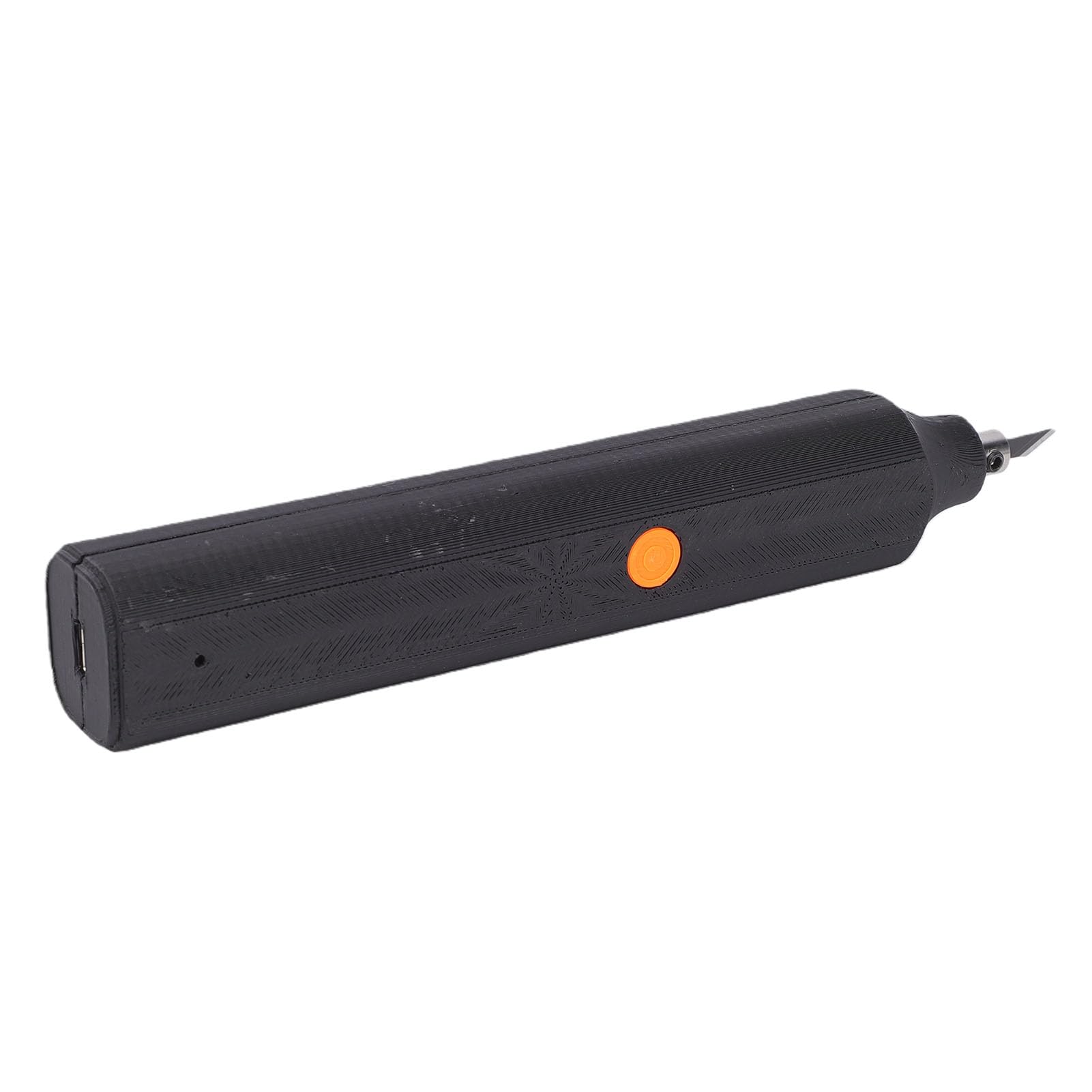 Generic Generic Coupeur Ultrasonique Précis 40KHz, Outil de Coupe Ultrasonique Polyvalent pour L' 3D de Matériaux en Plastique, Bois et Résine (Prise UE) (Prise UE)