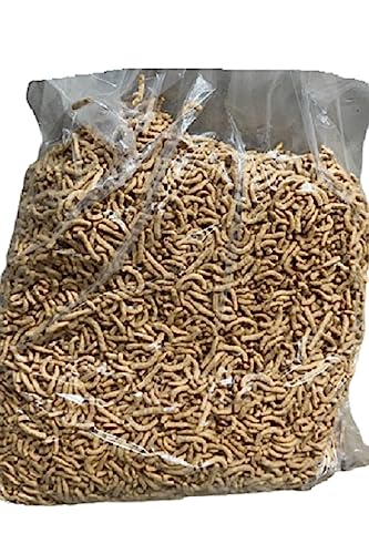 Mong Lee Shang Vegan Texture Vegetable Protein, Textured Soy Protein,