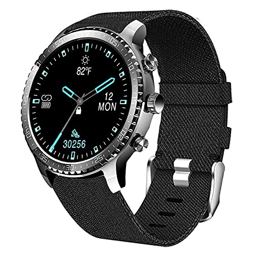 Correa compatible Lamshaw para smartwatch Tinwoo T20 T20W T21 miniatura 1