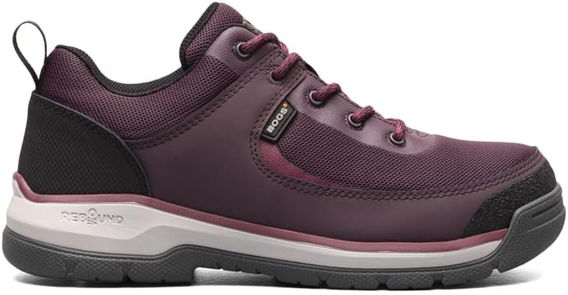 BOGS Women's Shale Low - ESD Composite Toe