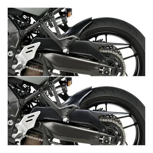 Garde-boue arrière moto Tracer 9 GT accessoire protection ABS