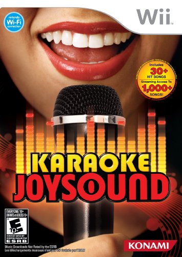 Karaoke Joysound - Nintendo Wii (Renewed)