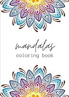 Mandalas Coloring Book (Classics) B0D3B32YZG Book Cover