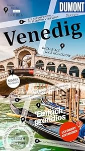 DUMONT direkt Reiseführer Venedig: Mit großem Cityplan