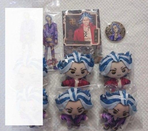 東リベ 柴大寿グッズ 柴大寿 グッズ 柴大寿 タペストリー 東リベ