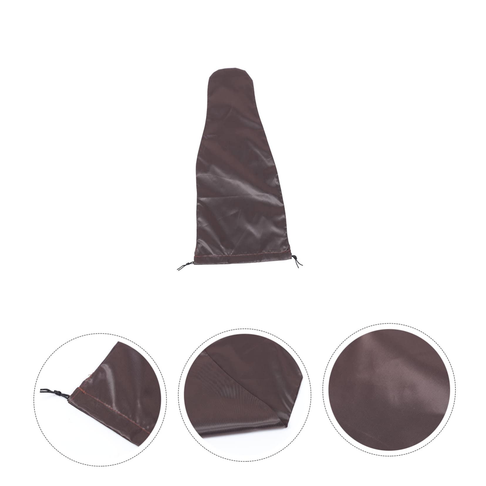 ifundom Cello Case Cover Set Silk Cello Case Protective Cover Easy to Carry Fine Craftsmanship