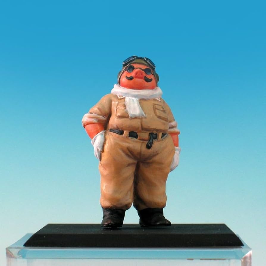 Amazon | ファインモールド(FineMolds) 紅の豚 サボイア S.21F