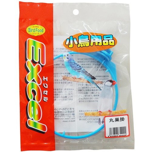 Amazon.co.jp: ナチュラルペット エクセル 丸巣掛 : ペット用品