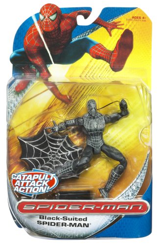spider man trilogy toys