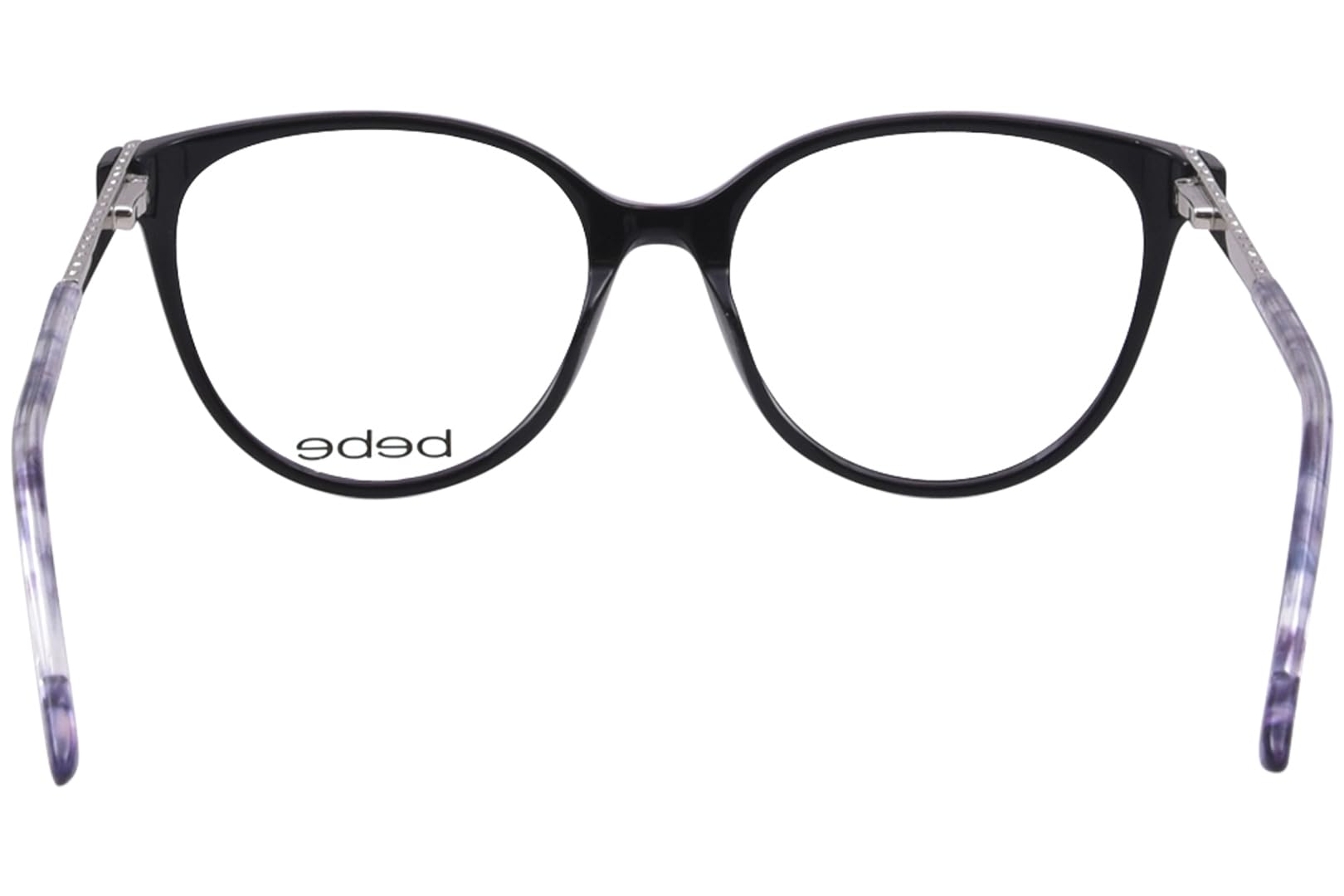 bebe Eyeglasses BB 5215 001 Jet