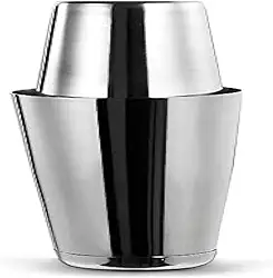 Coqueteleira Boston Profissional 2 Pecas Inox 820ml