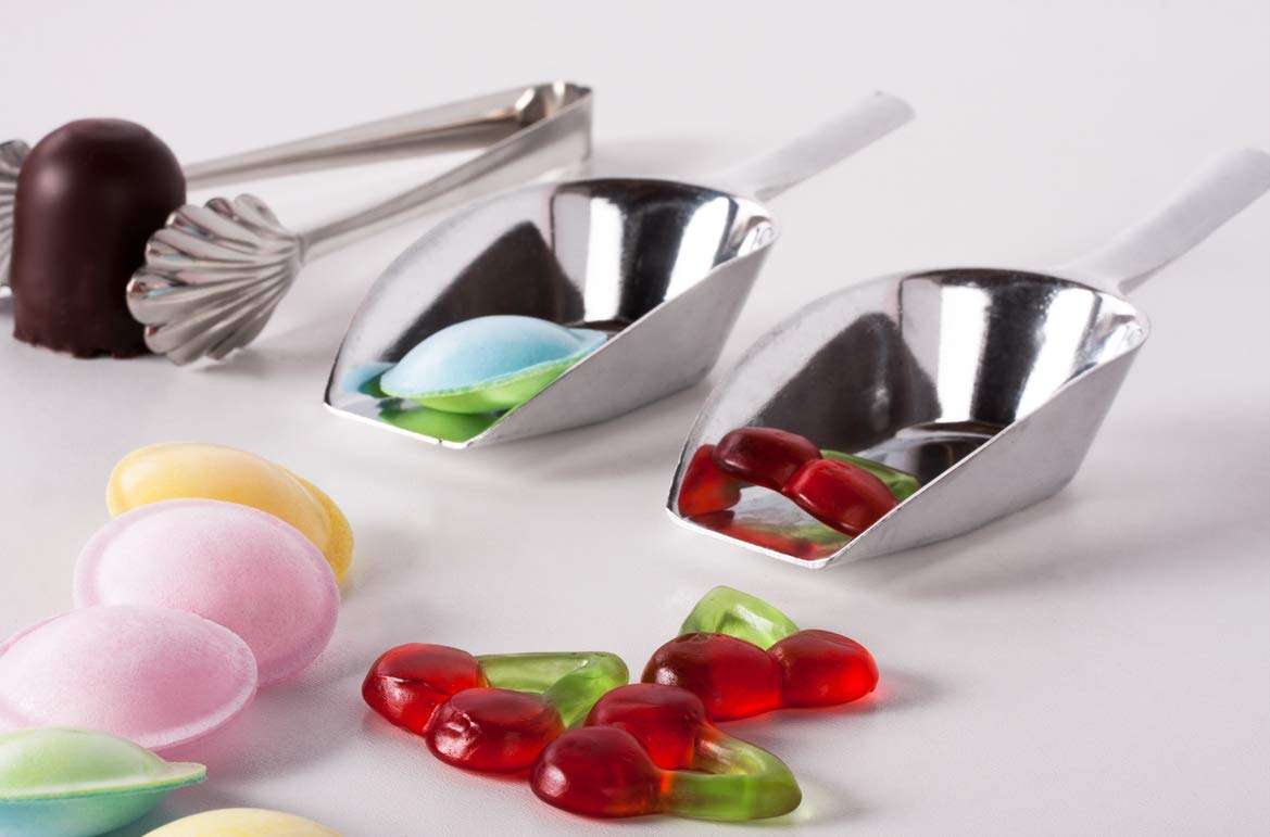 Rayher 25148000 Aluminium Flour Scoop