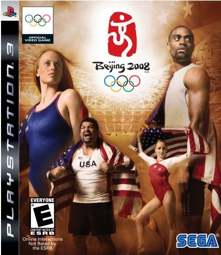 Beijing Olympics 2008 - Playstation 3 (Renewed)