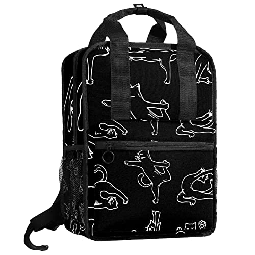Sac à dos pour garçons ergonomique pour soulager le dos des écoliers
