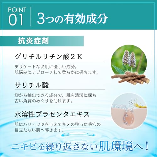 RESESTA ニキビクリーム