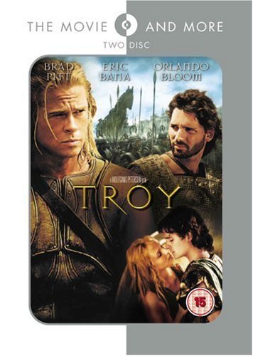 Troy The Movie And More Disc Special Edition 2004 Desertcart