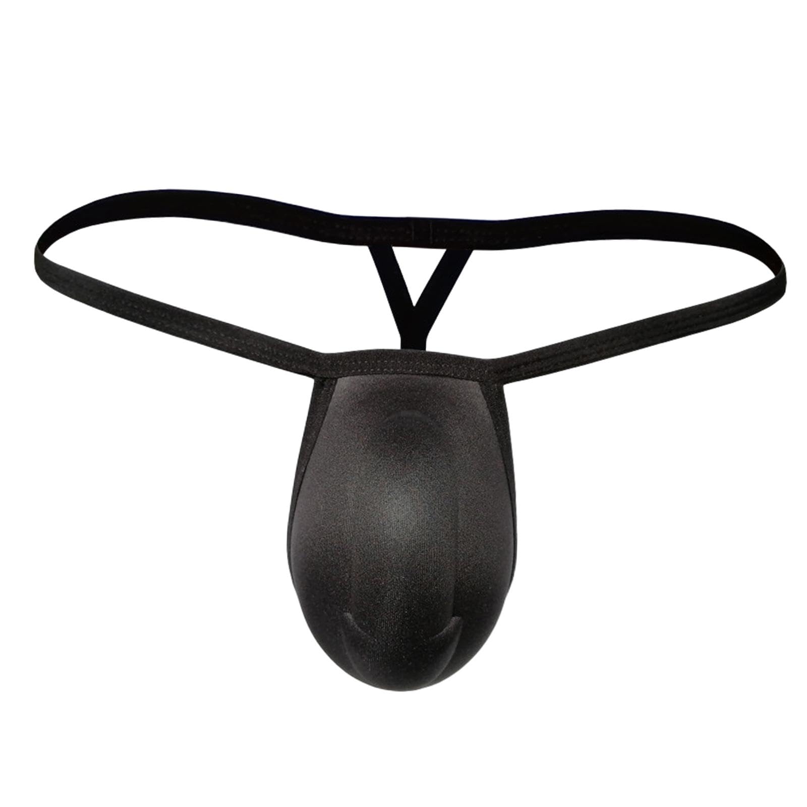 Sponge Protective Pad Masculine Soft Swimming Three dimensional Shorts L Black Cup Black Edge-image-41