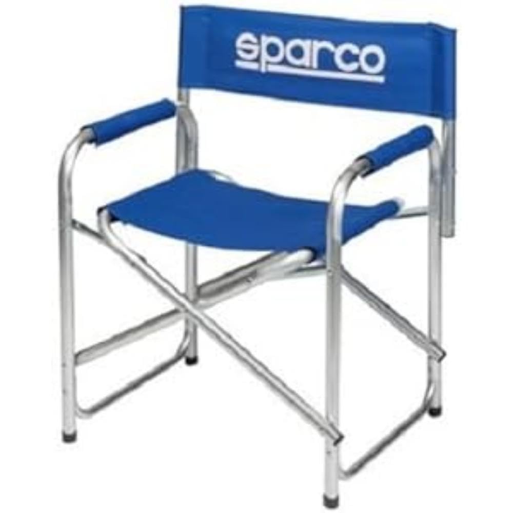 Sparco Multicolor Silla Plegable Martini Racing
