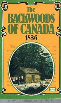 Paperback The Backwoods of Canada Book