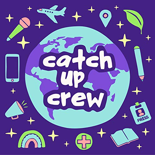 Catch Up Crew cover art