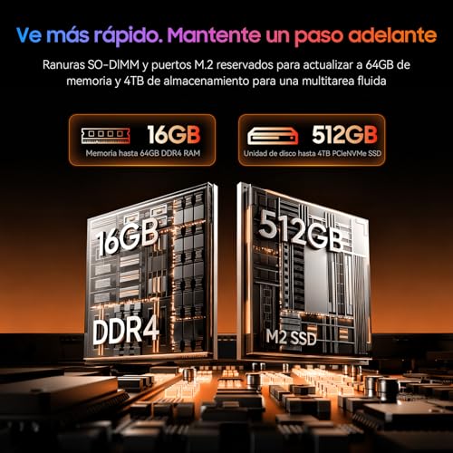 Blackview-2025-16-Gaming-LaptopRyzen-7-7735HSBesser-7430u5700uI7-11800H-bis-zu-48-GHz16GB-Ram-DDR5-4800MHz-512GB-SSDFHD-Display-LaptopBeleuchteter-TastaturWiFi-6BT-52Windows-11-pro | Dealmeister.io Alt tag für bilder post titel