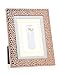 Philip Whitney PW 5x7/4x6 Rose Gold Hammered