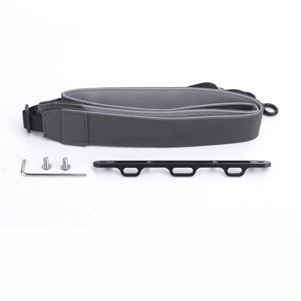 Akcesoria do dronów Smycz do DJI RC/RC PRO/inteligentny kontroler do kontrolera z paskiem na szyję pasek do zawieszenia do DJI Mini 3/Mavic 2 PRO/Zoom do MAVIC 3 AIR 2S (Color : Type1 for mavic 3 2)
