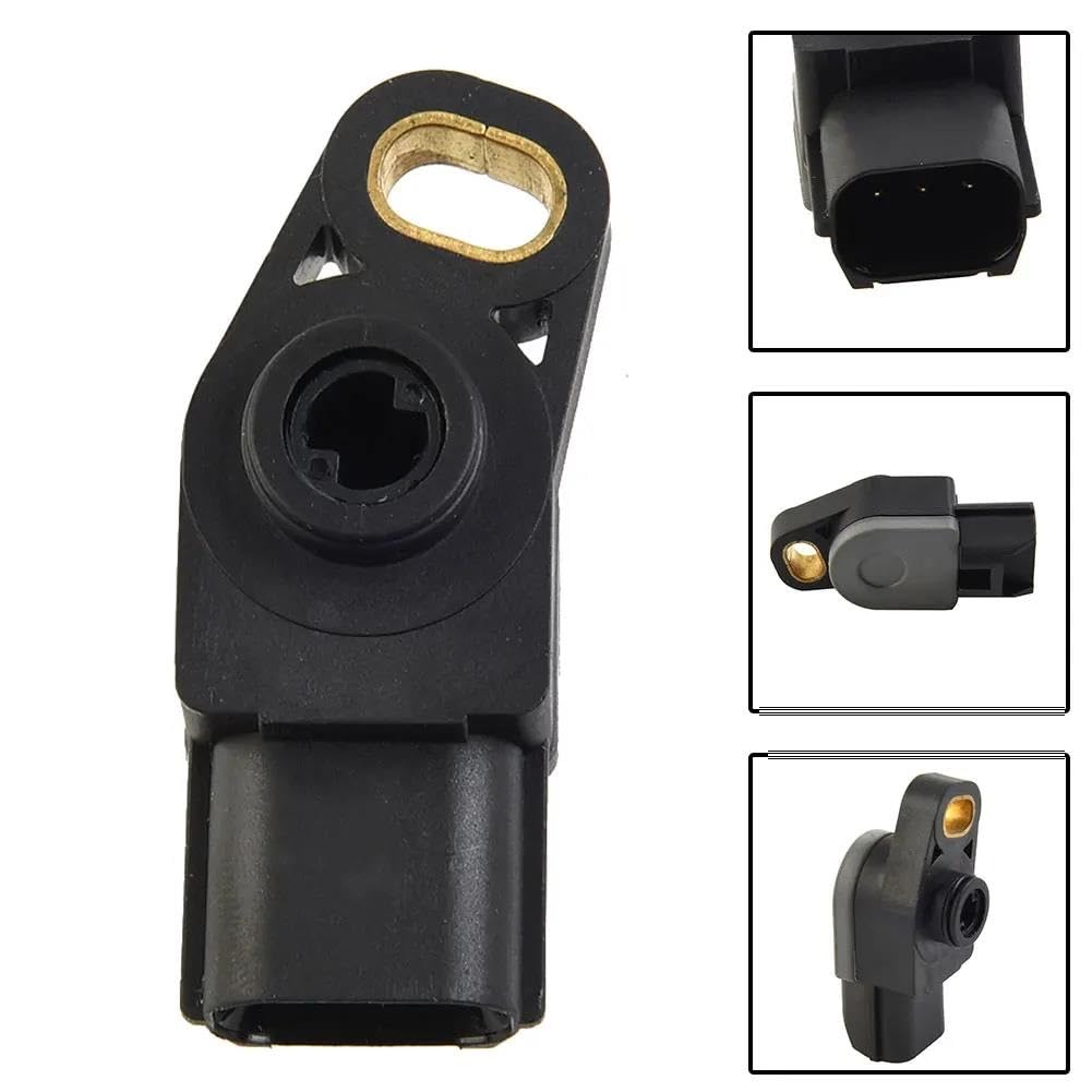 Suzuki TPS Sensore Posizione Valvola a Farfalla 13580-18G00 6x4x2cm per GSXR1000 Hayabusa Burgman AN400