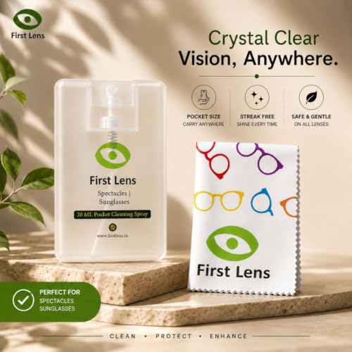 Image of First Lens Rimbix Blue Light Reading Glasses