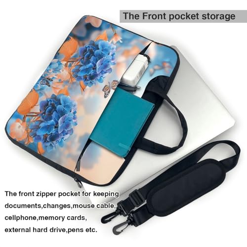 Maletín portátil unisex para laptop 15.6 pulgadas miniatura 4