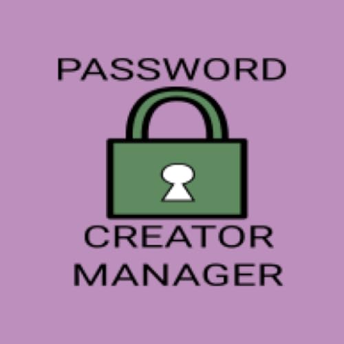 Password Creator Manager