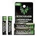 Scent Assassin Pro Hunter's Bundle: 16oz Natural Earth Field Spray x4, 16oz Laundry Detergent x2, 16oz Body Wash & Shampoo x2, Bow String Wax & Conditioner x2, 2-Pack Unscented Lip Balm x1