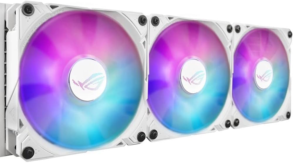 Amazon.com: ASUS ROG RYUO III 360 ARGB White Edition All-in