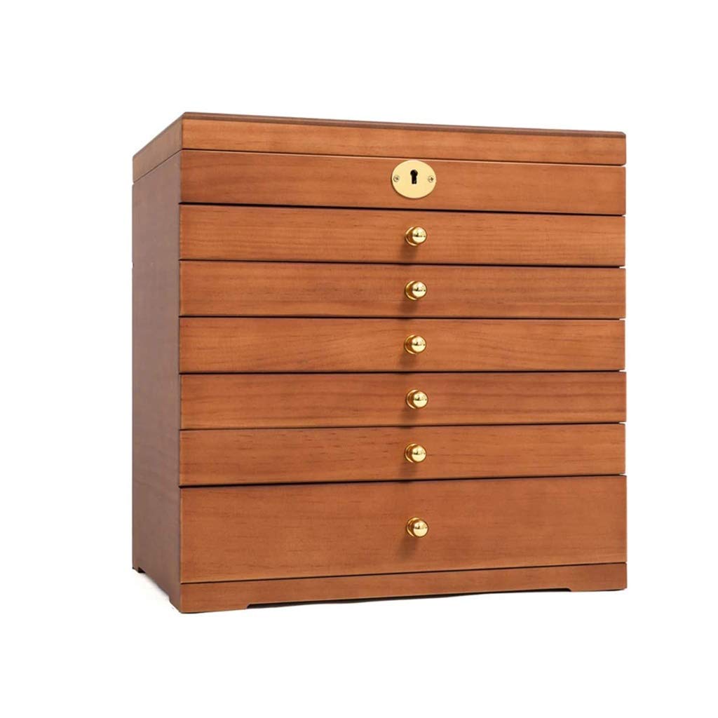 ShandongmtWatch Accessories Jewelry Box Organizer Functional,Jewelry Storage Case for Women Girls Ring Necklace Earring Bracelet Holder Organizer with Mirror Shandongmt