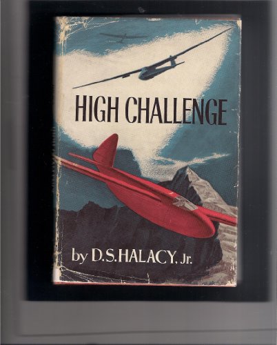 High Challenge B000QDFOAM Book Cover