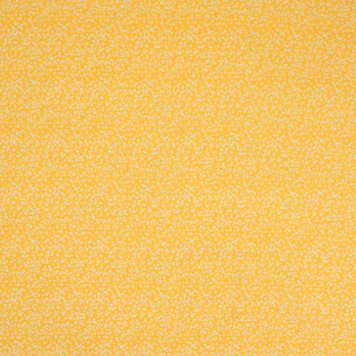Image of NHD HOME Pure Cotton Full Elastic Fitted Bedsheets for Double King Size Bed with 2 Pillow Covers 210 TC Supersoft |Wrinkel Free Bed Cover Size - 72x78+10 inches, Yellow White