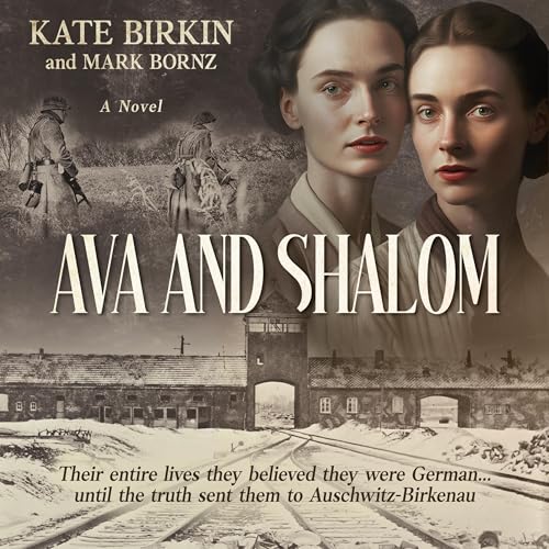 Page de couverture de Ava and Shalom