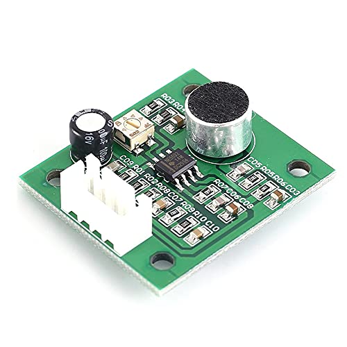 NE5532 Voice Collection Module Audio Monitoring Audio Pickup MIC Amplifier Board