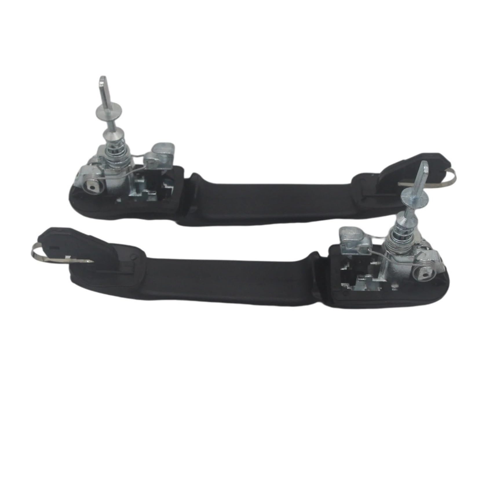 Wjwftcmk One Color For Galaxy 1995-2015 Front Left Right Door Handle With 2 Same Key 6N0837207c/D 2Pcs Left Handle